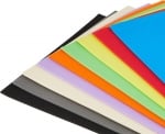 Apli Листове от EVA пяна 2мм 20х30см, 10 цвята