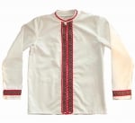Детска риза за народна носия за момче 13-16 години