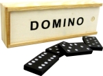 Домино дървено