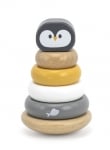 Дървена низанка - Пингвинче (Ханойска кула)