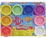 Play Doh Моделин, 8 цвята