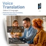 Устройство за сканиране и превод на текст с гласова функция – помощно средство при дислексия