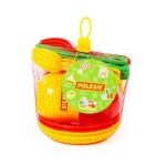 Комплект прибори за хранене и сервиз Jiffy за четирима