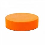 Възглавница за сядане за под от пяна, кръг - Оранжева