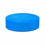 Възглавница за сядане за под от пяна, кръг - Синя