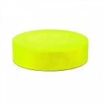 Възглавница за сядане за под от пяна, кръг - Жълта