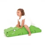 Мека форма за сядане - Крокодил