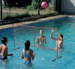 Комплект за воден волейбол