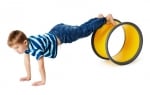 Детски гимнастически цилиндър - малък, Ф=46 см