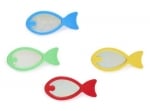 Цветни риби за магнитен детски риболов