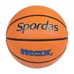 Топка за баскетбол Spordas Max Basketball №5, оранжева