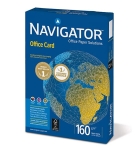 Картон Navigator Office Card A4, 160 g/m2, 250л.