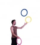 Ринг за жонглиране ф=32см, 3 броя