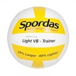 Топка за волейбол Spordas Light VB Trainer №7