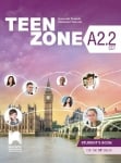 Teen Zone А2.2. Английски език за 10 клас (Просвета)