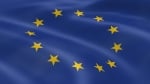 Знаме на ЕС 1.50х0.90м с двустранен печат