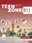 Teen Zone B1.1. Английски език за 11 и 12 клас (Просвета)