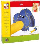 Палатка с тунел  Слонче