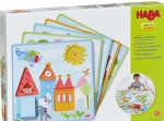 Haba Игра за съвпадение и вгнездяване