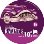 Rallye 5. B1 CD за 10 клас (Просвета)