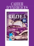 Rallye 5. B1 Тетрадка за 10 клас по френски език (Просвета)