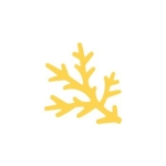 Перфоратор-пънч Борова клонка (2.5см)