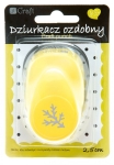 Перфоратор-пънч Борова клонка (2.5см)