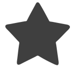 Перфоратор, пънч - Звезда S (1,7 см)